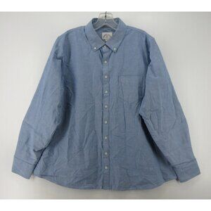 Kirrin Finch Top 20 Plus Oxford Cloth OCBD Shirt Button Down Pocket